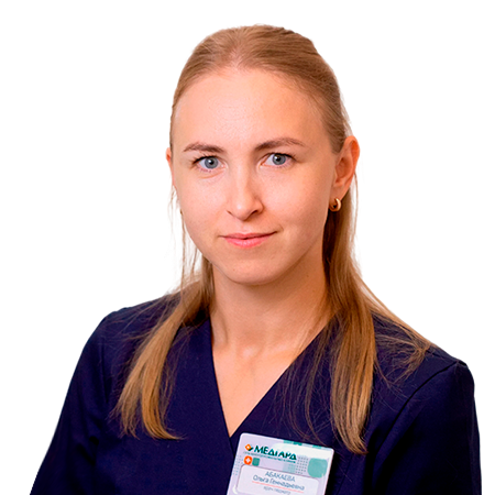 Абакаева Ольга Геннадьевна